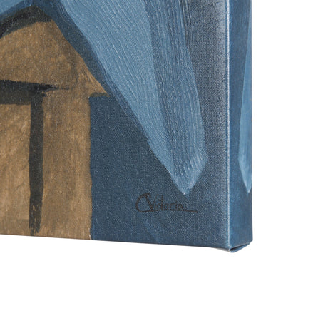 Still life I by Mercana Studio a Hand Embellished Textured Canvas by Mercana at Eve Furniture