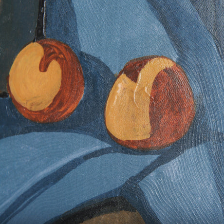 Still life I by Mercana Studio a Hand Embellished Textured Canvas by Mercana at Eve Furniture