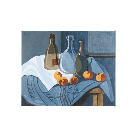 Still life I by Mercana Studio a Hand Embellished Textured Canvas by Mercana at Eve Furniture