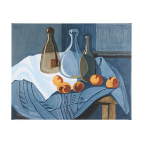 Still life I by Mercana Studio a Hand Embellished Textured Canvas by Mercana at Eve Furniture