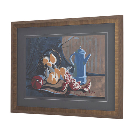 Still life II by Mercana Studio a Framed Art Print Matted under Glass by Mercana at Eve Furniture