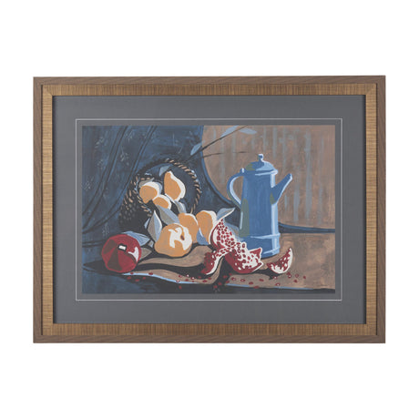 Still life II by Mercana Studio a Framed Art Print Matted under Glass by Mercana at Eve Furniture