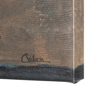 Still life II by Mercana Studio a Hand Embellished Textured Canvas by Mercana at Eve Furniture