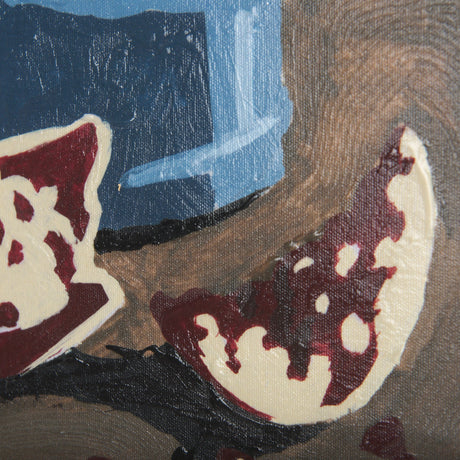 Still life II by Mercana Studio a Hand Embellished Textured Canvas by Mercana at Eve Furniture