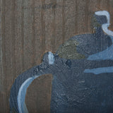 Still life II by Mercana Studio a Hand Embellished Textured Canvas by Mercana at Eve Furniture