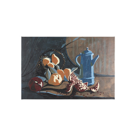 Still life II by Mercana Studio a Hand Embellished Textured Canvas by Mercana at Eve Furniture