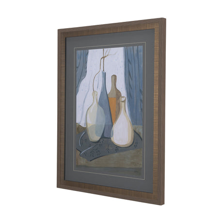 Still life III by Mercana Studio a Framed Art Print Matted under Glass by Mercana at Eve Furniture