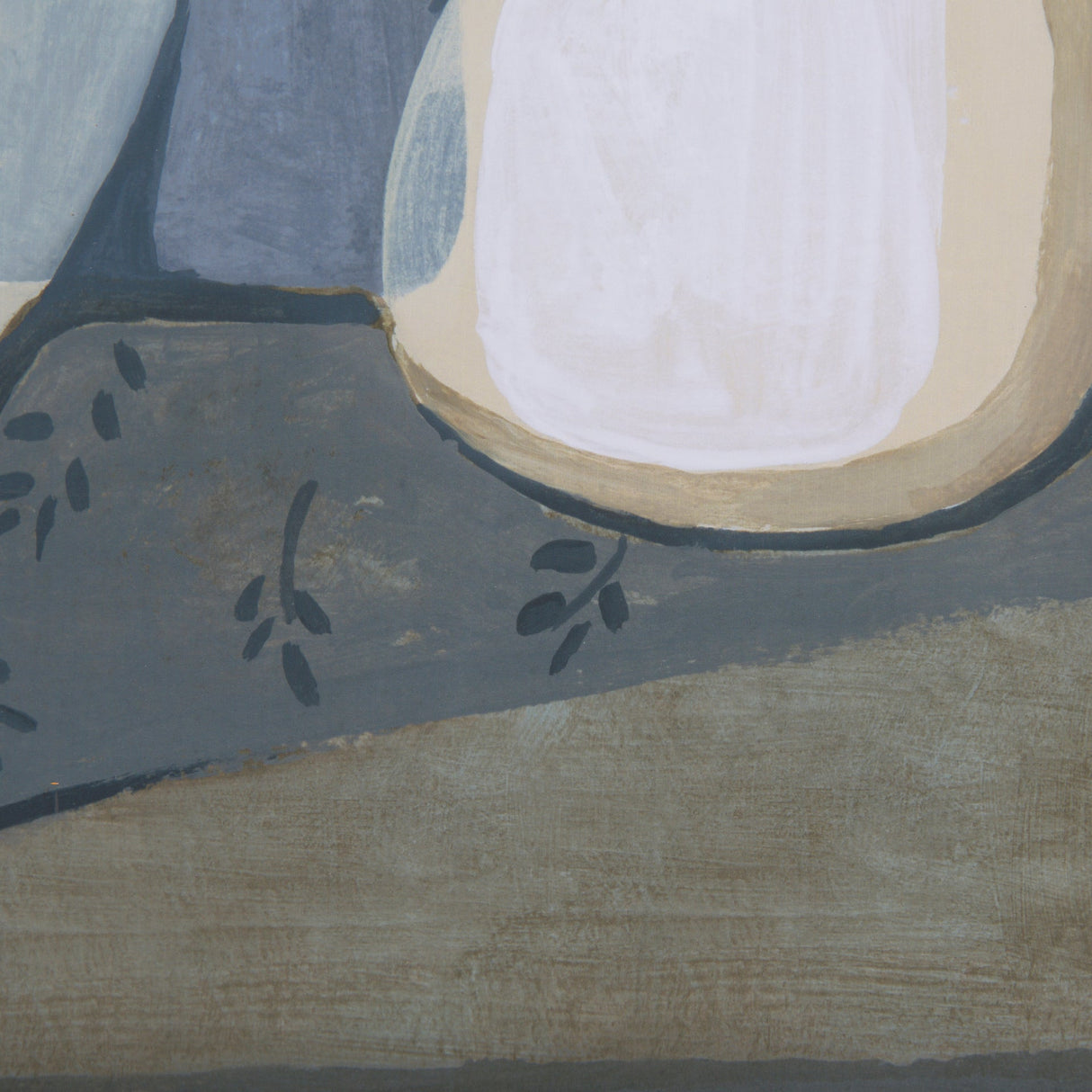 Still life III by Mercana Studio a Framed Art Print Matted under Glass by Mercana at Eve Furniture