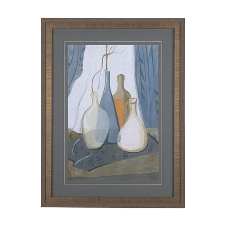Still life III by Mercana Studio a Framed Art Print Matted under Glass by Mercana at Eve Furniture