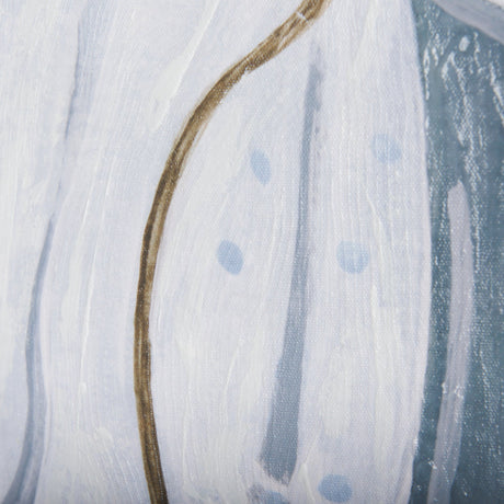 Still life III by Mercana Studio a Hand Embellished Textured Canvas by Mercana at Eve Furniture