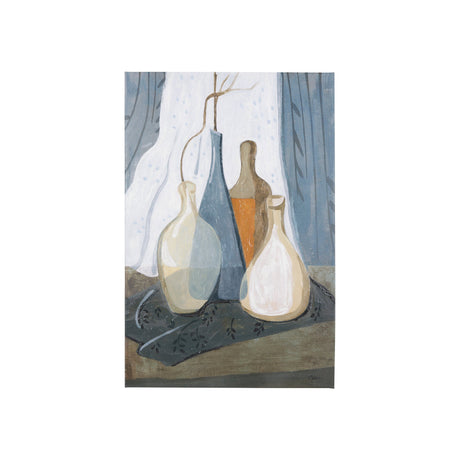 Still life III by Mercana Studio a Hand Embellished Textured Canvas by Mercana at Eve Furniture