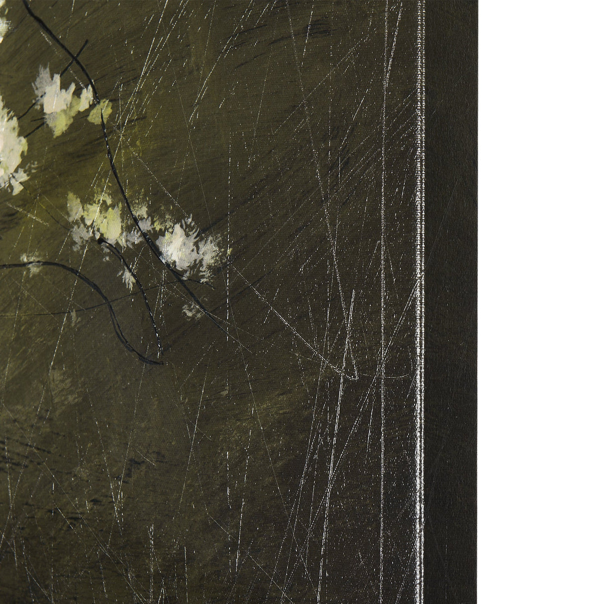 Still Life with Crock by Mercana Studio a Hand Embellished Textured Canvas by Mercana at Eve Furniture