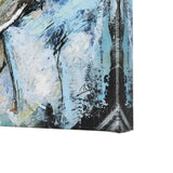 Still Life with Peaches by Mercana Studio a Hand Embellished Textured Canvas by Mercana at Eve Furniture