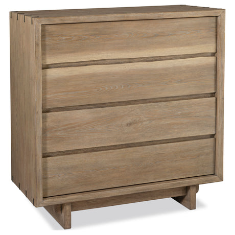 Stillwater Oak 5-Piece Queen Bedroom Set by Coaster at Eve Furniture
