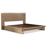 Stillwater Oak 5-Piece Queen Bedroom Set by Coaster at Eve Furniture