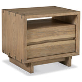 Stillwater Oak 5-Piece Queen Bedroom Set by Coaster at Eve Furniture
