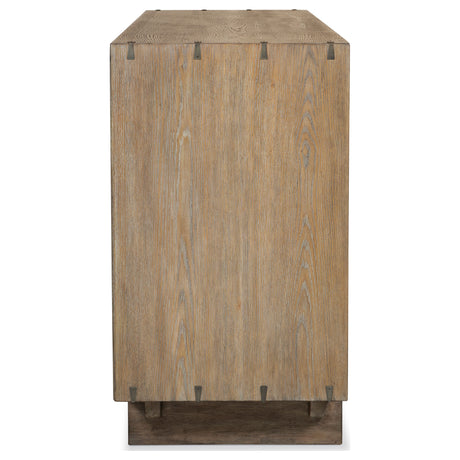Stillwater Oak 5-Piece Queen Bedroom Set by Coaster at Eve Furniture