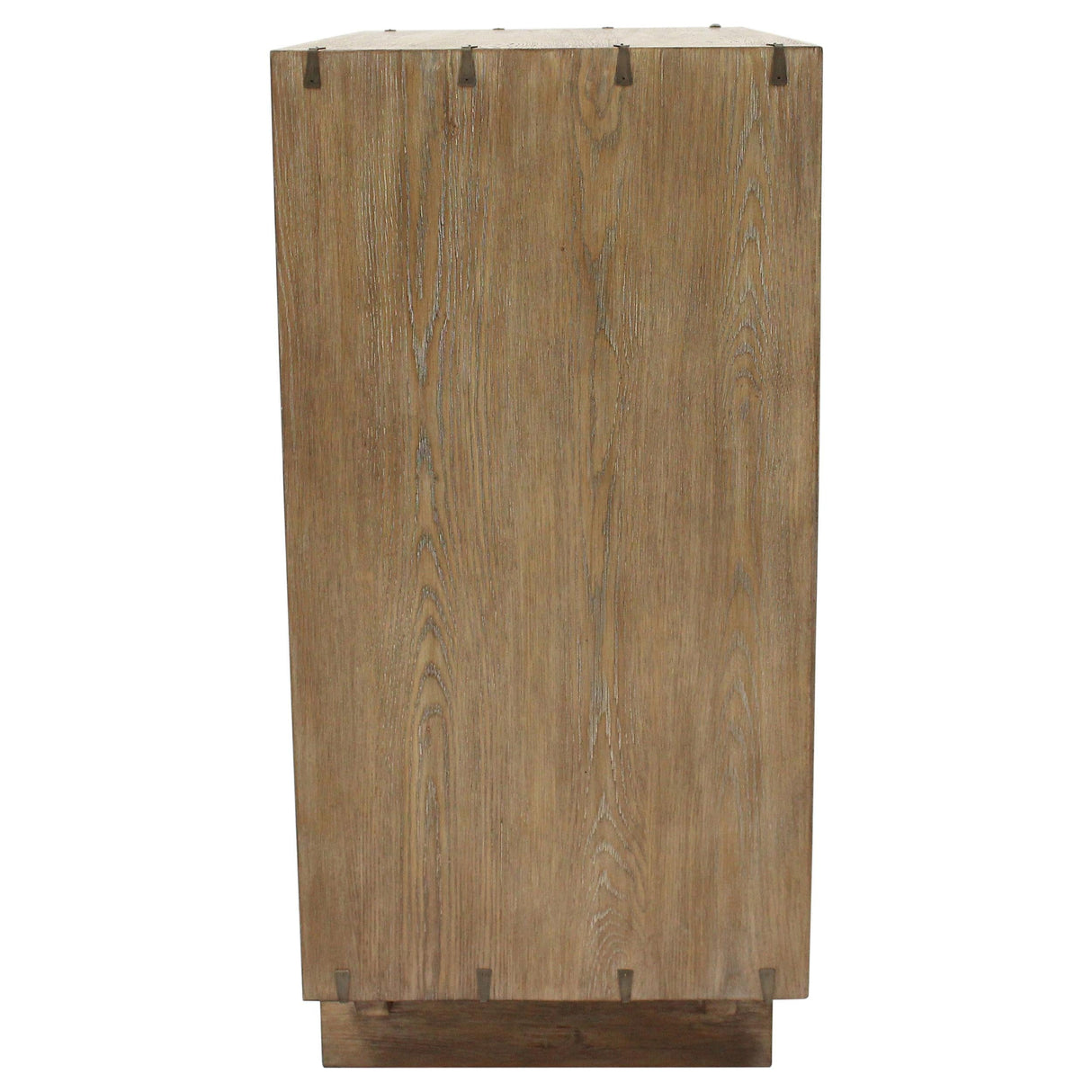 Stillwater Weathered Oak 4-drawer Chest by Coaster at Eve Furniture