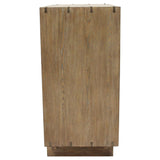 Stillwater Weathered Oak 4-drawer Chest by Coaster at Eve Furniture