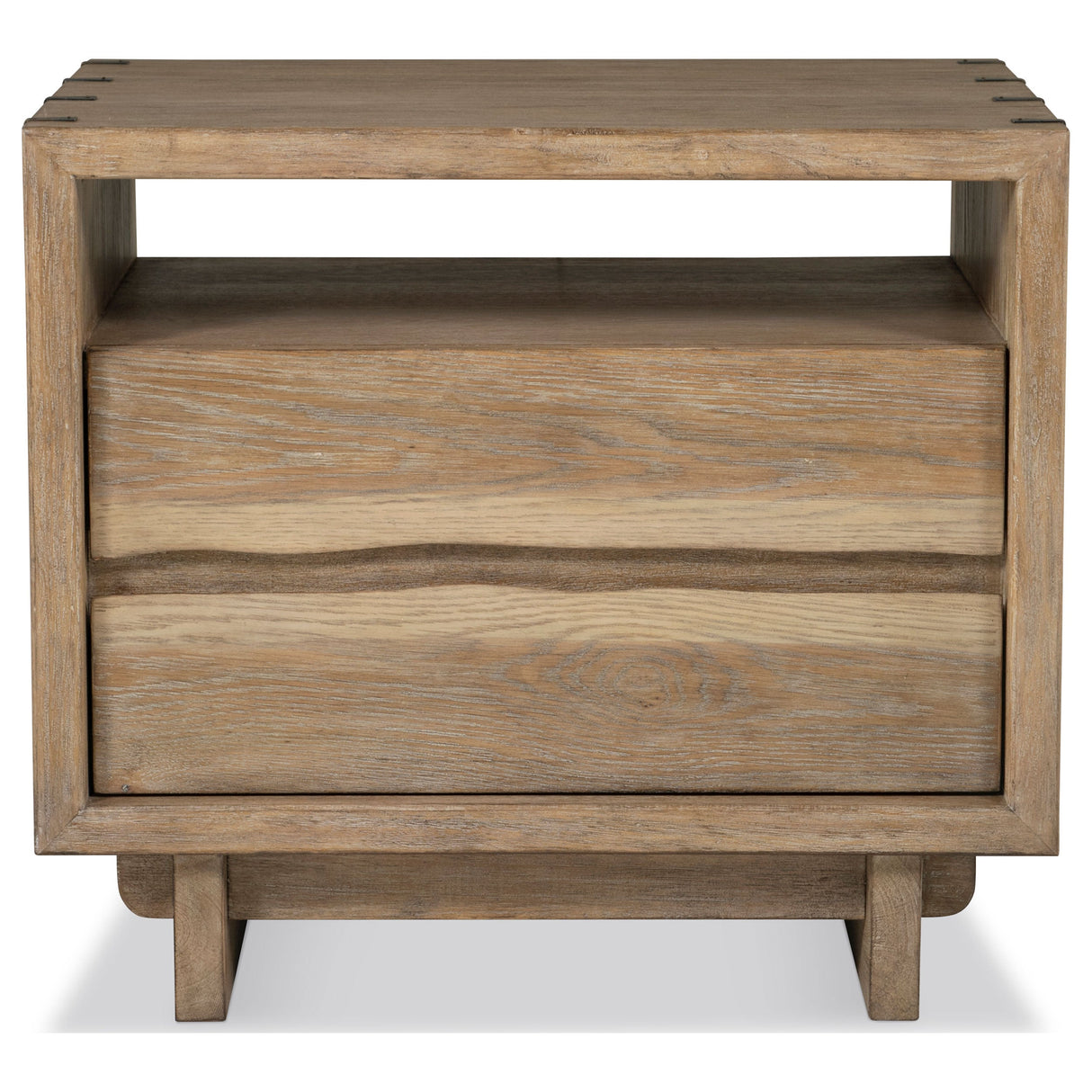 Stillwater Weathered Oak 4-Piece California King Bedroom Set by Coaster at Eve Furniture