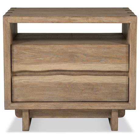 Stillwater Weathered Oak 4-Piece Eastern King Bedroom Set by Coaster at Eve Furniture