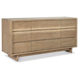 Stillwater Weathered Oak 4-Piece Eastern King Bedroom Set by Coaster at Eve Furniture