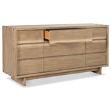 Stillwater Weathered Oak 4-Piece Eastern King Bedroom Set by Coaster at Eve Furniture