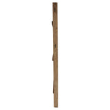 Stillwater Weathered Oak Full-Length Floor Mirror by Coaster at Eve Furniture