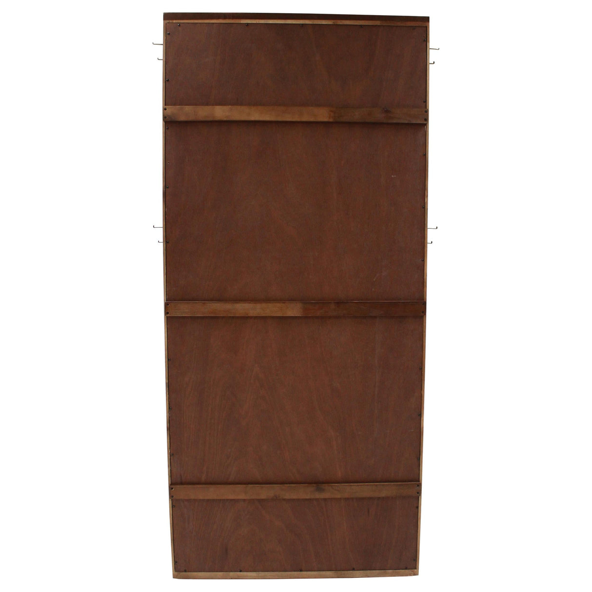 Stillwater Weathered Oak Full-Length Floor Mirror by Coaster at Eve Furniture