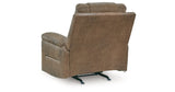 Stockworth Earth Recliner by ASHLEY FURNITURE at Eve Furniture