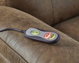 Stockworth Earth Recliner by ASHLEY FURNITURE at Eve Furniture