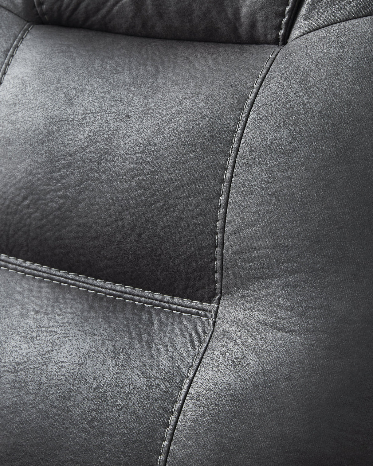Stockworth Granite Recliner by Ashley at Eve Furniture