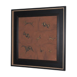 Stone Age I by Studio M a handmade Original Framed Artwork under Glass by Mercana at Eve Furniture