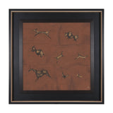 Stone Age I by Studio M a handmade Original Framed Artwork under Glass by Mercana at Eve Furniture