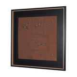 Stone Age II by Studio M a handmade Original Framed Artwork under Glass by Mercana at Eve Furniture