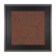 Stone Age II by Studio M a handmade Original Framed Artwork under Glass by Mercana at Eve Furniture