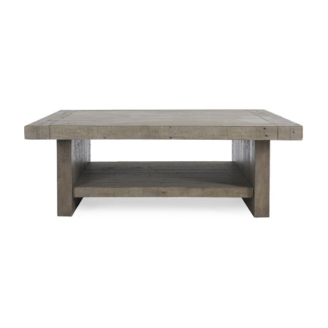 Stonebridge Distressed Coffee Table by Classic Home at Eve Furniture