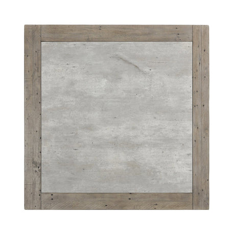 Stonebridge Distressed Coffee Table by Classic Home at Eve Furniture