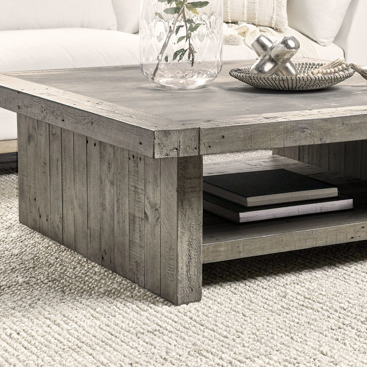 Stonebridge Coffee Table by Classic Home at Eve Furniture