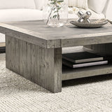 Stonebridge Coffee Table by Classic Home at Eve Furniture