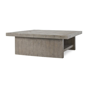 Stonebridge Coffee Table by Classic Home at Eve Furniture