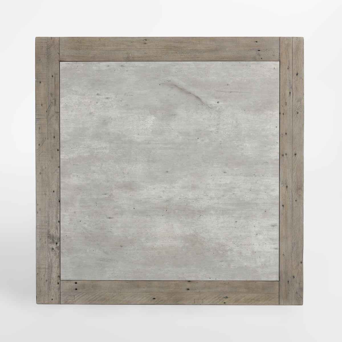 Stonebridge Distressed Gray/Weathered Cement Coffee Table by Classic Home at Eve Furniture