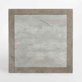 Stonebridge Distressed Gray/Weathered Cement Coffee Table by Classic Home at Eve Furniture