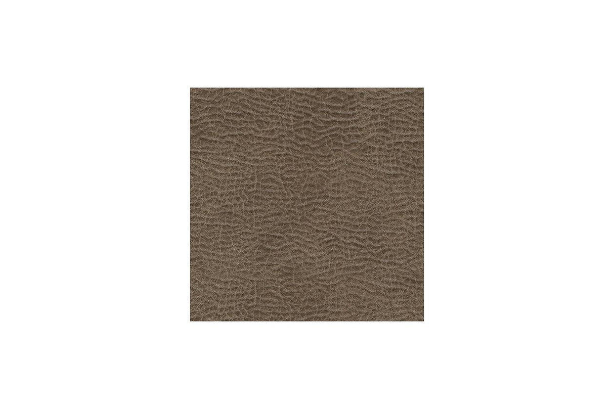 Stoneland Fossil Manual Reclining Sofa by Ashley at Eve Furniture