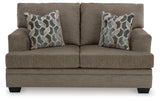 Stonemeade Nutmeg Loveseat