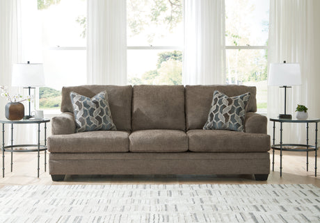 Stonemeade Nutmeg Queen Sofa Sleeper