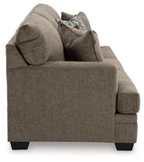 Stonemeade Nutmeg Sofa by Ashley at Eve Furniture
