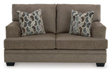 Stonemeade Sofa, Loveseat, Oversized Chair and Ottoman by Ashley at Eve Furniture