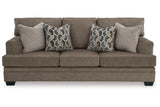 Stonemeade Sofa, Loveseat, Oversized Chair and Ottoman by Ashley at Eve Furniture