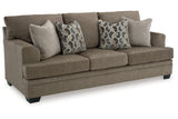 Stonemeade Sofa, Loveseat, Oversized Chair and Ottoman by Ashley at Eve Furniture